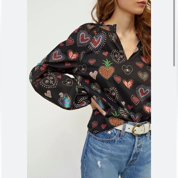 Farm Rio Helena top   - Picture 2 of 5